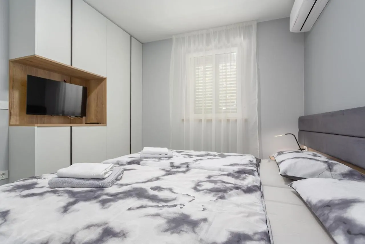 Apartman Monika Croácia