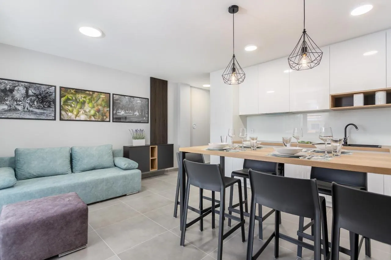 Apartman Monika Apartamento Malinska