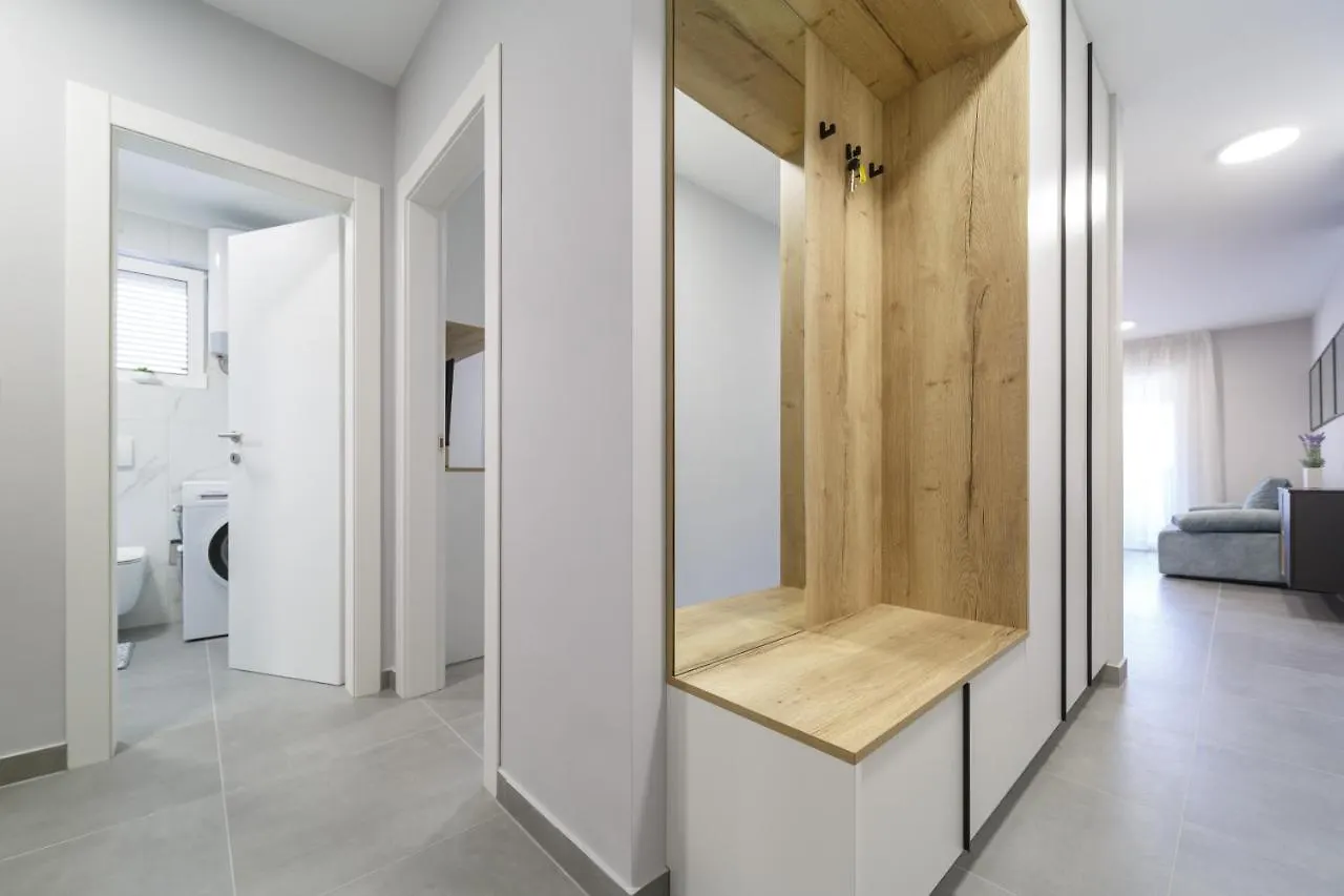 Apartamento Apartman Monika