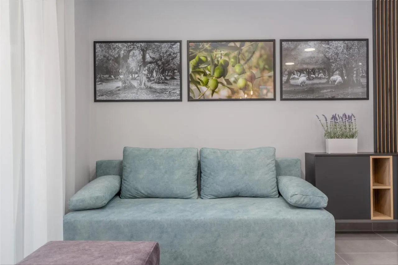 Apartman Monika Malinska